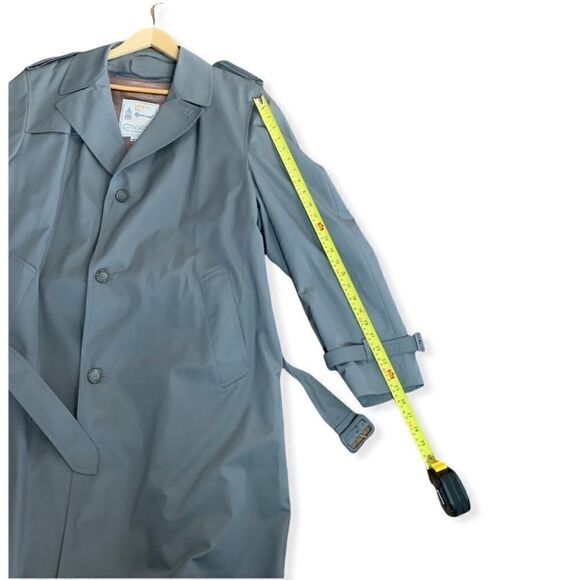 Londn Fog All-Season Trench Coat - Picture 11 of 14